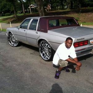 Meet your Posher, Brandon